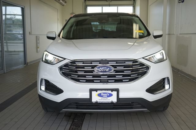 Certified 2022 Ford Edge SEL w/ Convenience Package AWD/4WD image 16