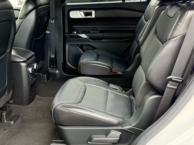 Certified 2020 Ford Explorer ST w/ ST Street Pack AWD/4WD image 25