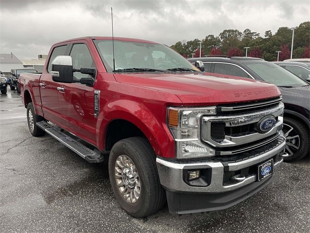 Certified 2021 Ford F250 XLT w/ XLT Premium Package