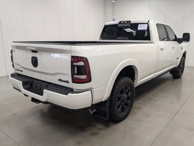 Used 2024 RAM 3500 Limited w/ Night Edition image 2