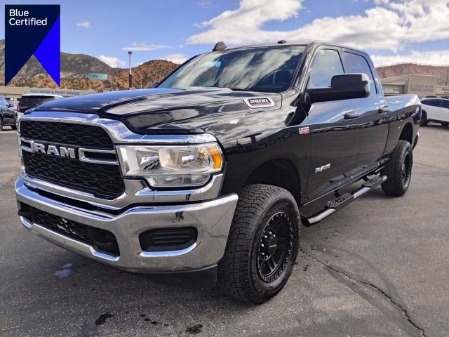 Used 2019 RAM 2500 Tradesman