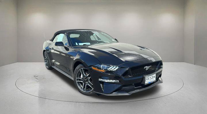 Certified 2023 Ford Mustang Premium
