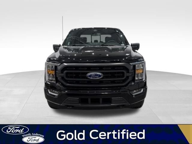 Certified 2022 Ford F150 XLT w/ Equipment Group 302A High AWD/4WD image 5