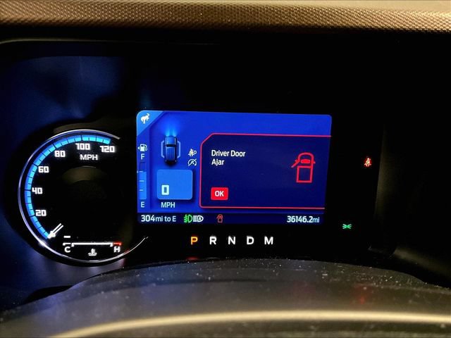 Certified 2021 Ford Bronco Outer Banks AWD/4WD image 19
