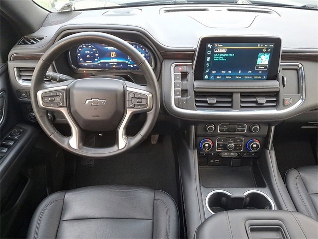 Used 2023 Chevrolet Suburban Z71 w/ Luxury Package image 14