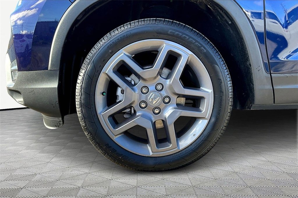 Used 2022 Honda Passport EX-L image 11