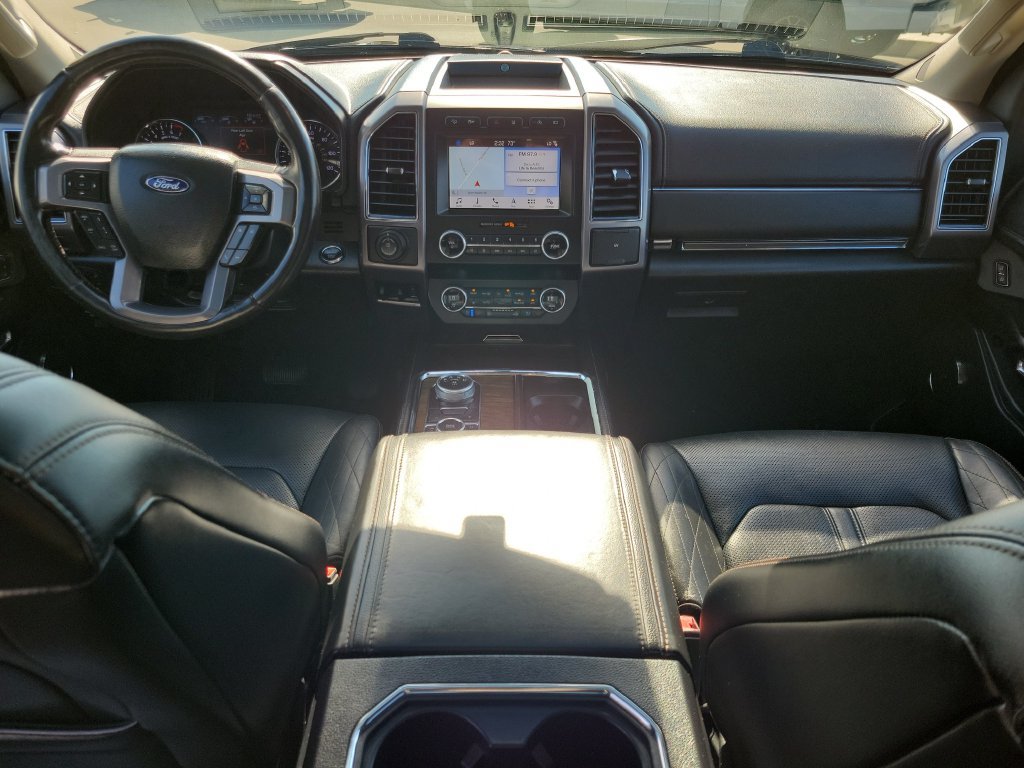 Certified 2019 Ford Expedition Platinum AWD/4WD image 12
