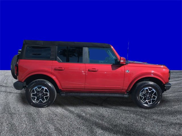 Certified 2024 Ford Bronco Outer Banks image 6