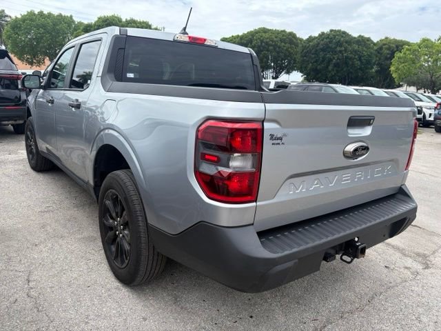 Certified 2024 Ford Maverick XLT w/ XLT Luxury Package FWD image 2