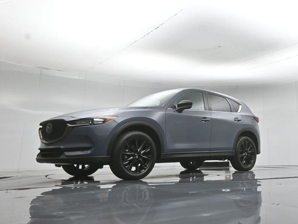Used 2021 MAZDA CX-5 Carbon Edition FWD image 46