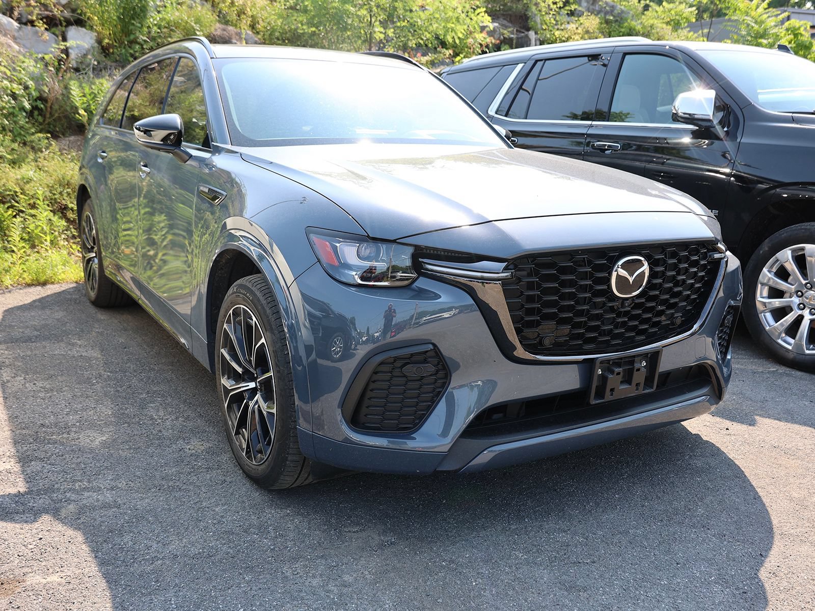 Used 2025 MAZDA CX-70 3.3 Turbo S w/ Premium Package