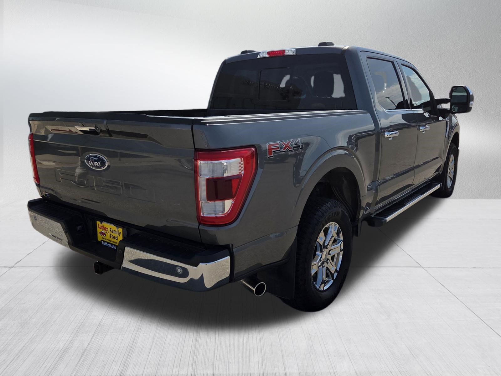 Certified 2023 Ford F150 Lariat w/ Trailer Tow Package AWD/4WD image 7