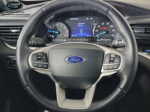 Certified 2022 Ford Explorer XLT AWD/4WD image 26
