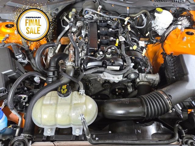 Certified 2021 Ford Mustang Premium w/ Equipment Group 201A image 31