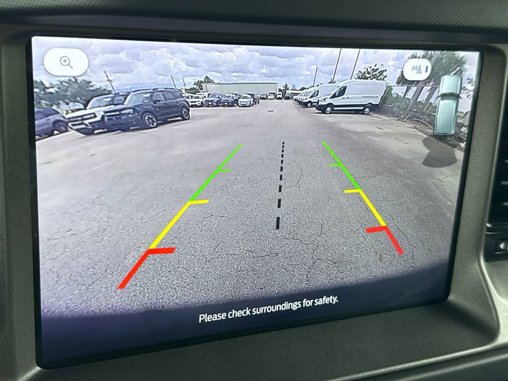 Certified 2025 Ford Bronco Big Bend image 22