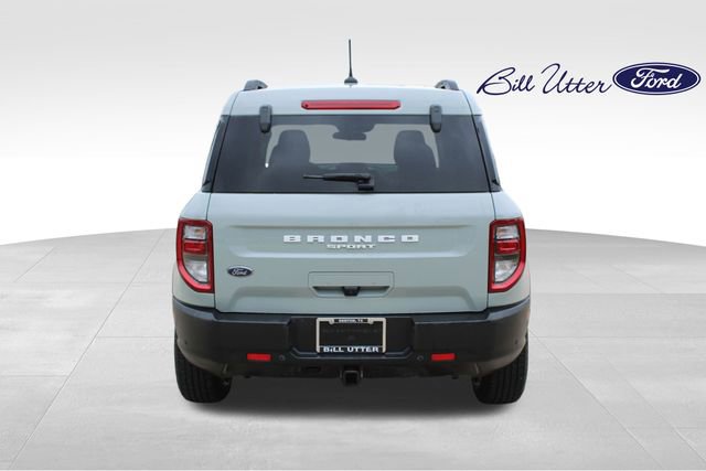 Certified 2023 Ford Bronco Sport Big Bend w/ Convenience Package AWD/4WD image 6