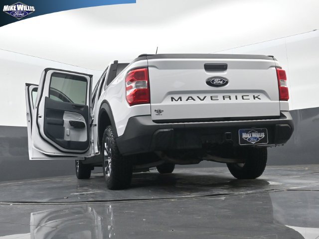 Certified 2025 Ford Maverick XLT w/ Equipment Group 302A AWD/4WD image 30