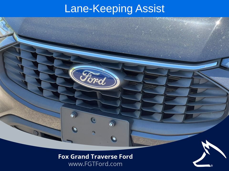 Certified 2024 Ford Escape Active AWD/4WD image 35