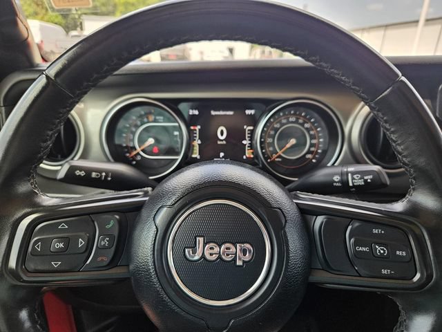 Used 2021 Jeep Gladiator Sport AWD/4WD image 32