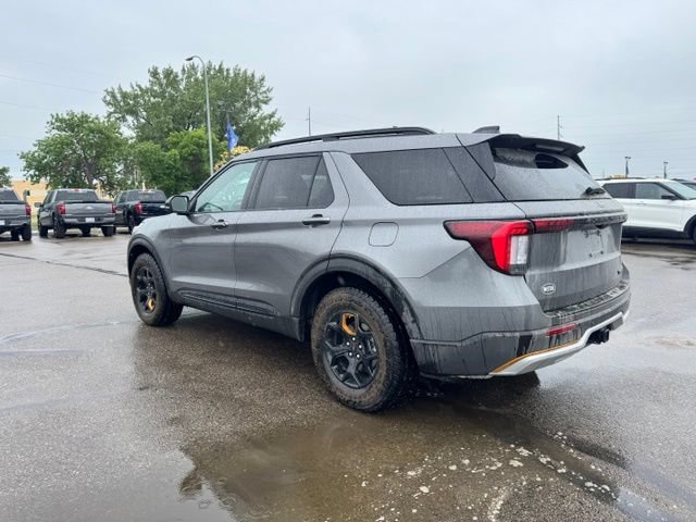 Certified 2026 Ford Explorer Tremor w/ Tremor Ultimate Package AWD/4WD image 7