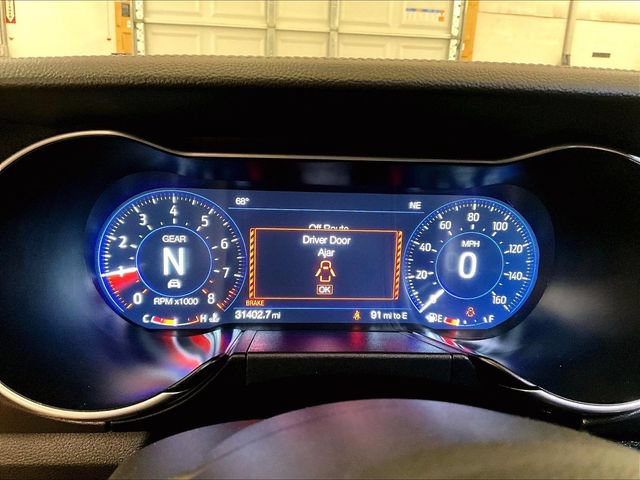 Certified 2020 Ford Mustang GT Premium w/ Equipment Group 401A RWD image 19
