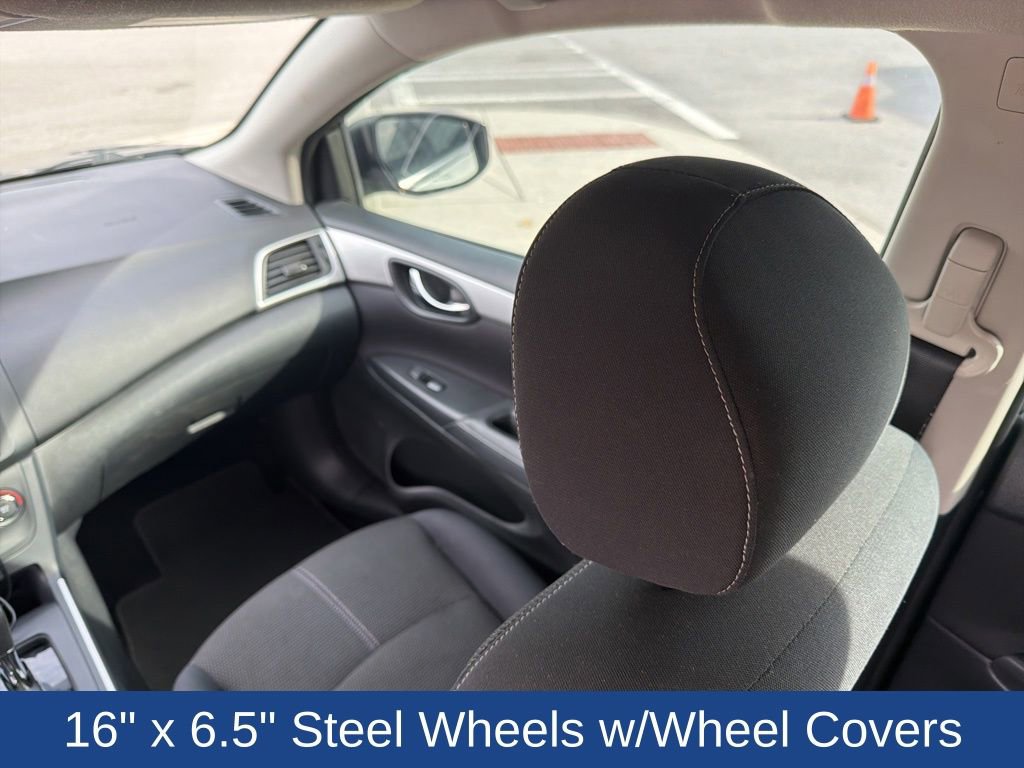 Used 2017 Nissan Sentra S image 14