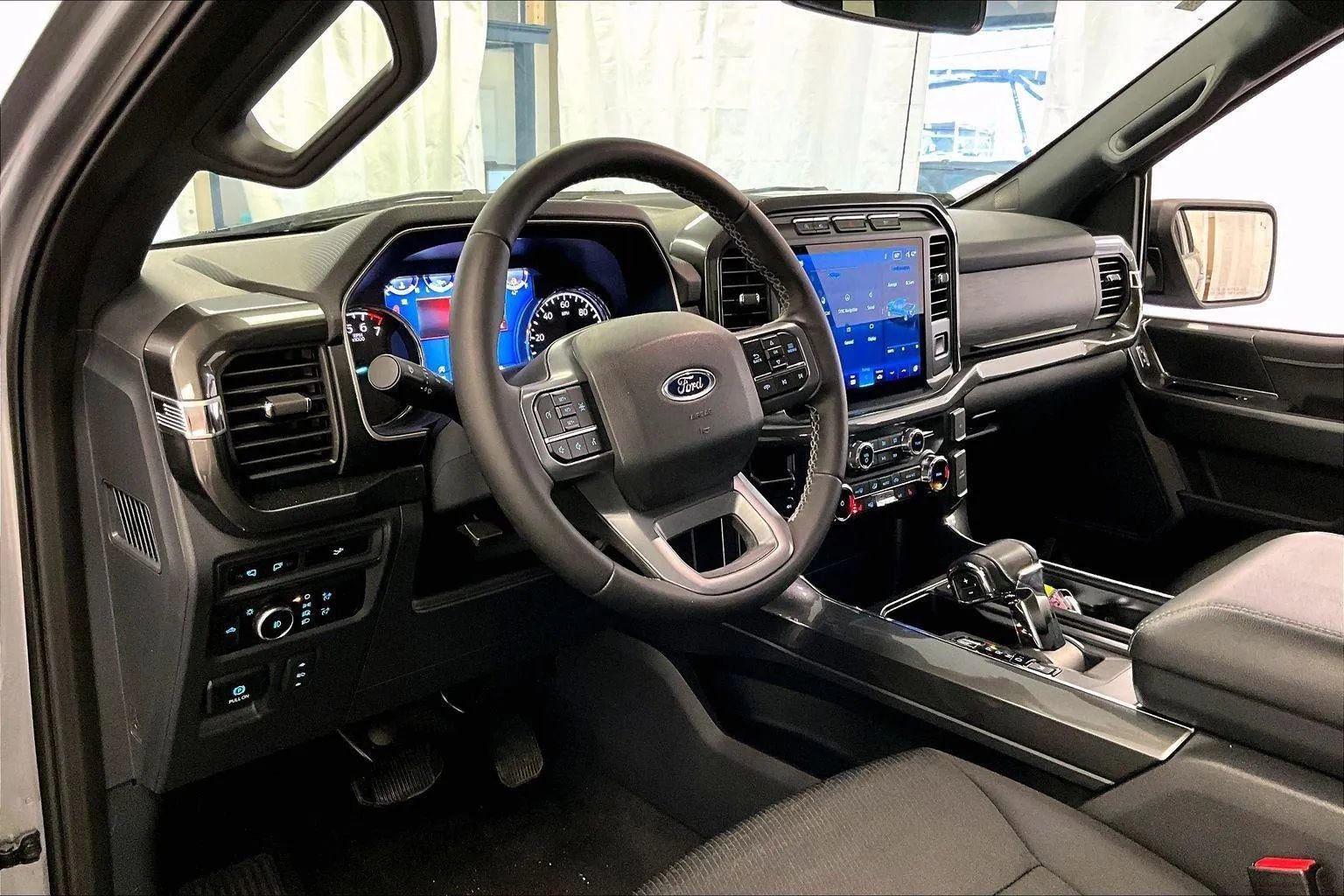 Certified 2023 Ford F150 XLT w/ Equipment Group 302A High image 12