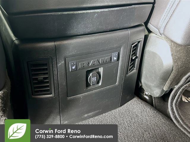 Used 2018 RAM 2500 Laramie w/ Protection Group image 25