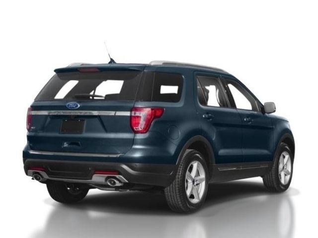 Certified 2018 Ford Explorer Limited w/ Equipment Group 301A AWD/4WD image 2