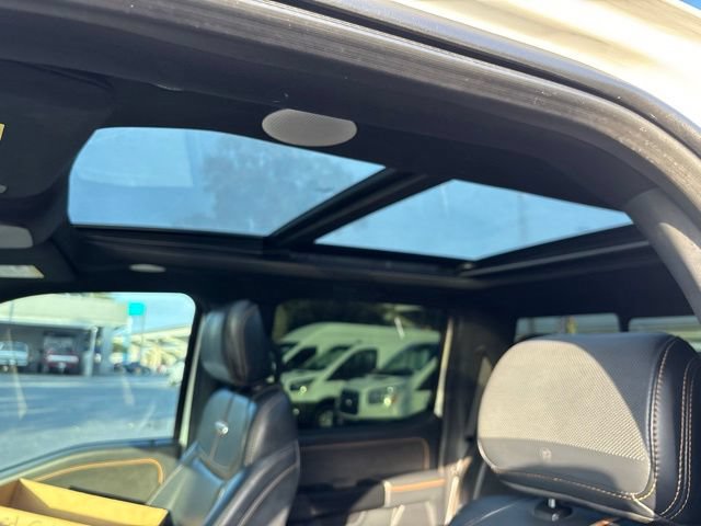 Certified 2022 Ford F150 Platinum w/ Equipment Group 701A High AWD/4WD image 24