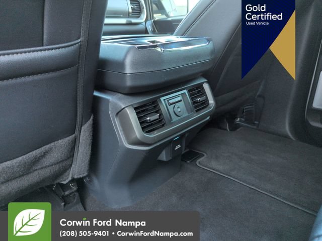 Certified 2025 Ford F150 Lariat w/ Equipment Group 502A High AWD/4WD image 28