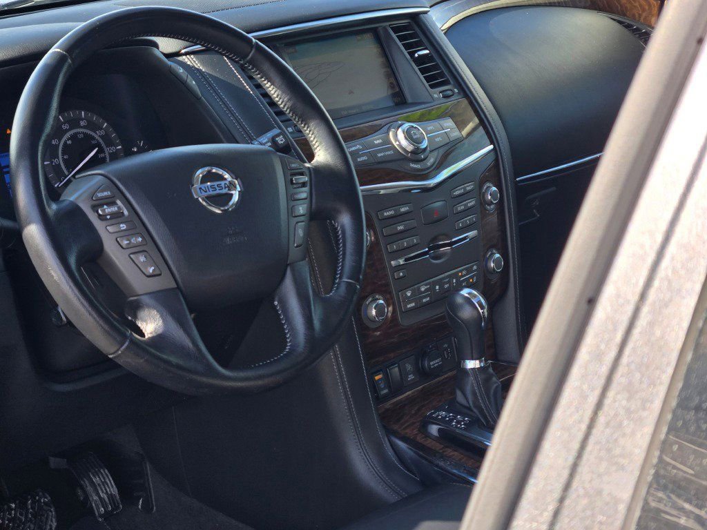 Used 2019 Nissan Armada SL AWD/4WD image 28