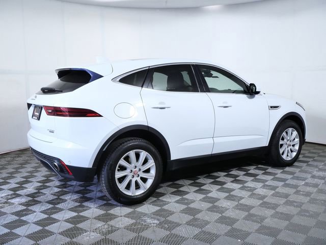 Used 2018 Jaguar E-PACE S AWD/4WD image 8
