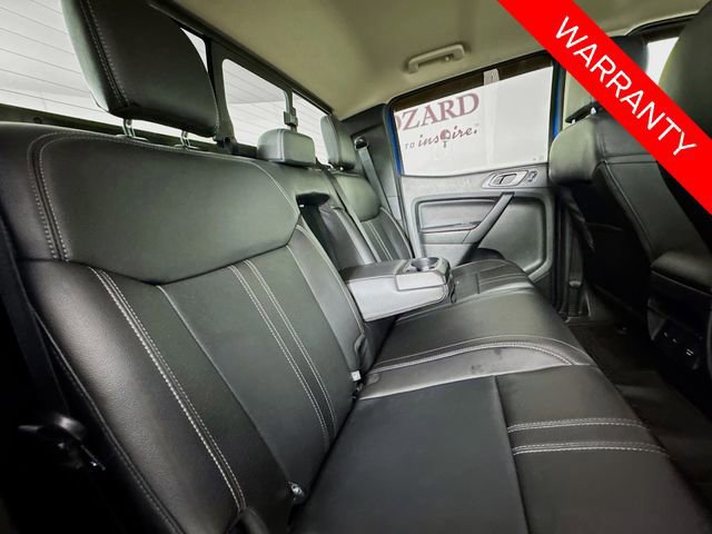 Certified 2022 Ford Ranger Lariat w/ Equipment Group 501A High image 26