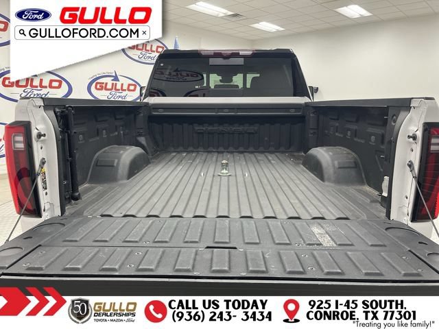 Used 2024 GMC Sierra 2500 Denali w/ Denali Reserve Package AWD/4WD image 11