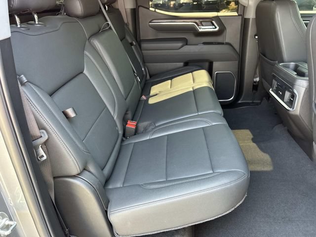 Used 2025 GMC Sierra 1500 SLT w/ SLT Premium Package AWD/4WD image 25