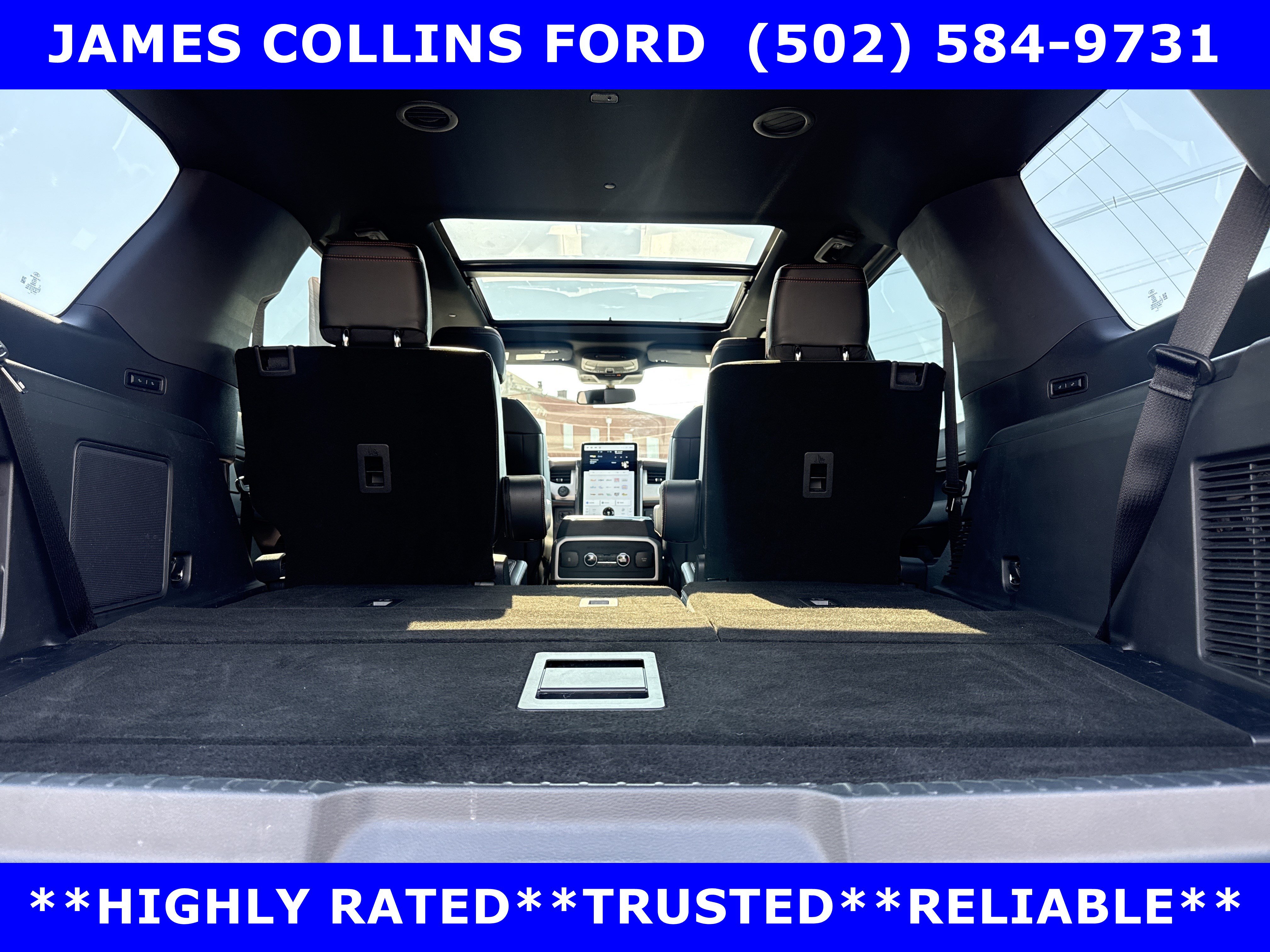 Certified 2023 Ford Expedition Timberline AWD/4WD image 21