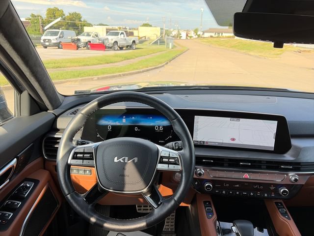 Used 2024 Kia Telluride SX Prestige X-Line AWD/4WD image 34
