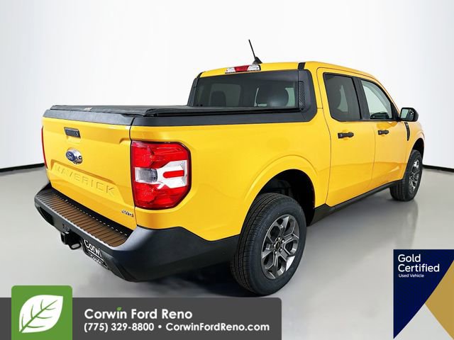 Certified 2022 Ford Maverick XLT w/ Equipment Group 300A Standard AWD/4WD image 10