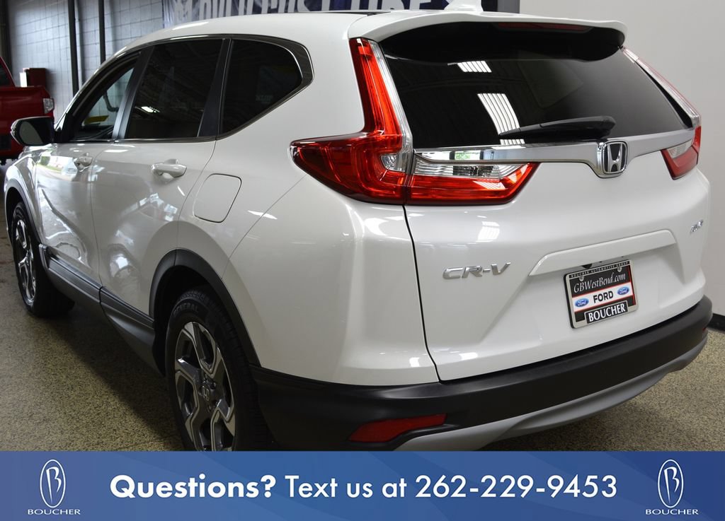 Used 2019 Honda CR-V EX image 4