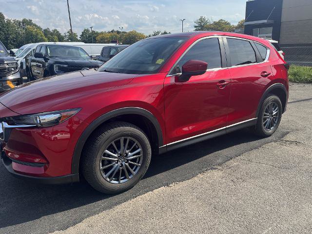 Used 2019 MAZDA CX-5 Touring