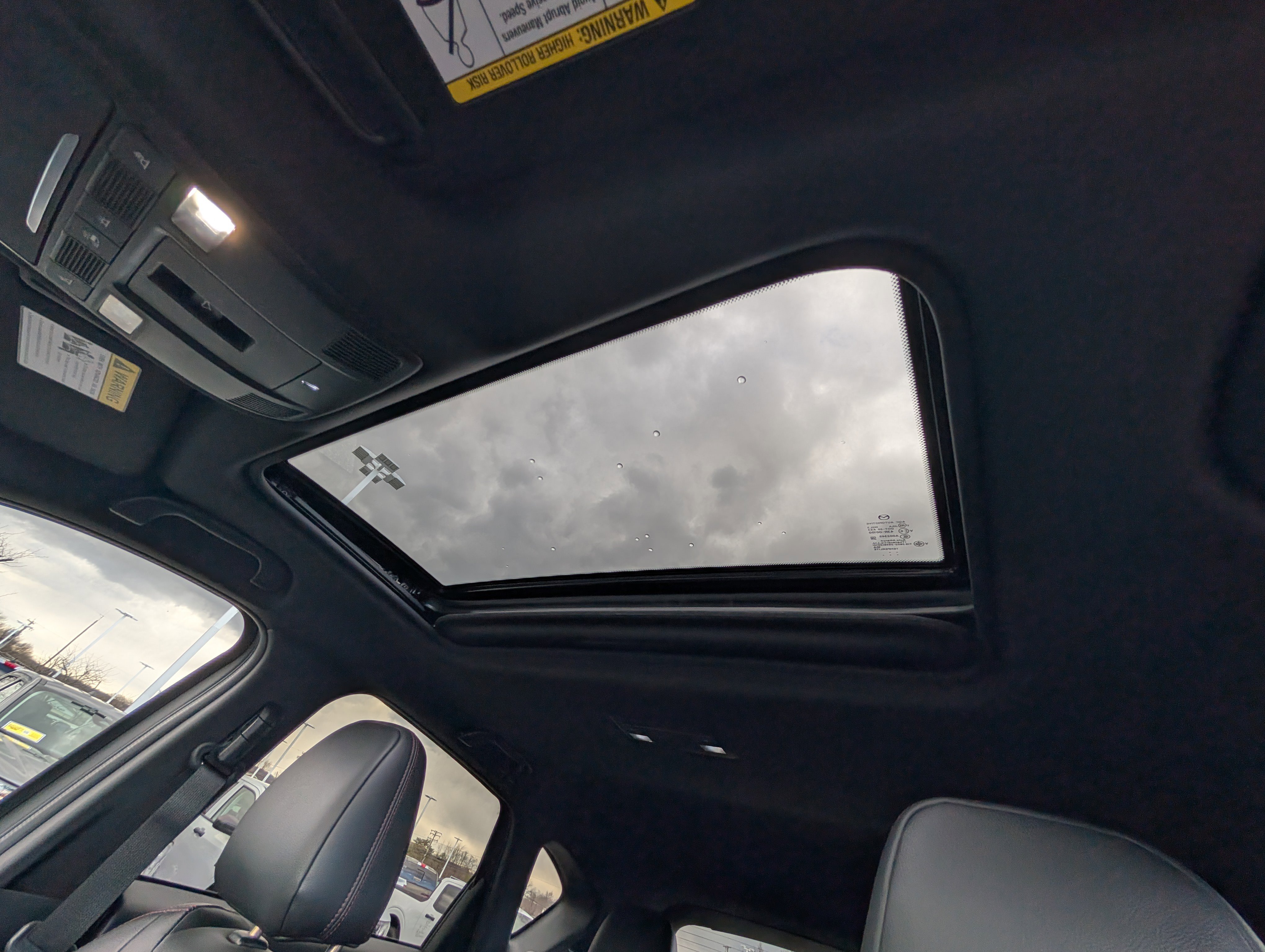 Used 2024 MAZDA CX-5 2.5 Turbo w/ Premium Package image 29