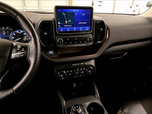 Certified 2021 Ford Bronco Sport Outer Banks w/ Outer Banks Package (96D) AWD/4WD image 6