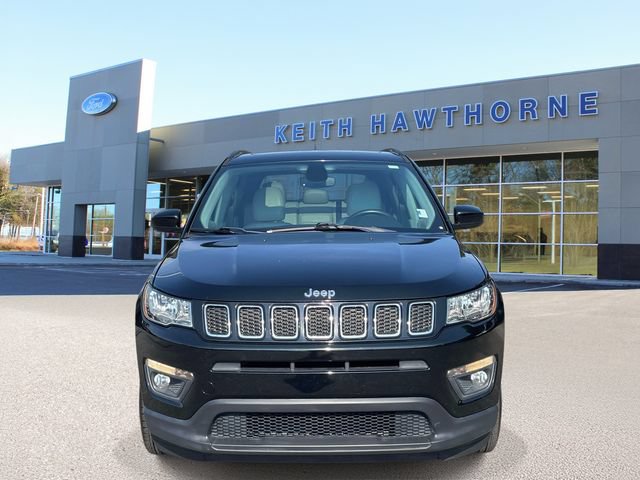 Used 2018 Jeep Compass Latitude w/ Popular Equipment Group FWD video 2
