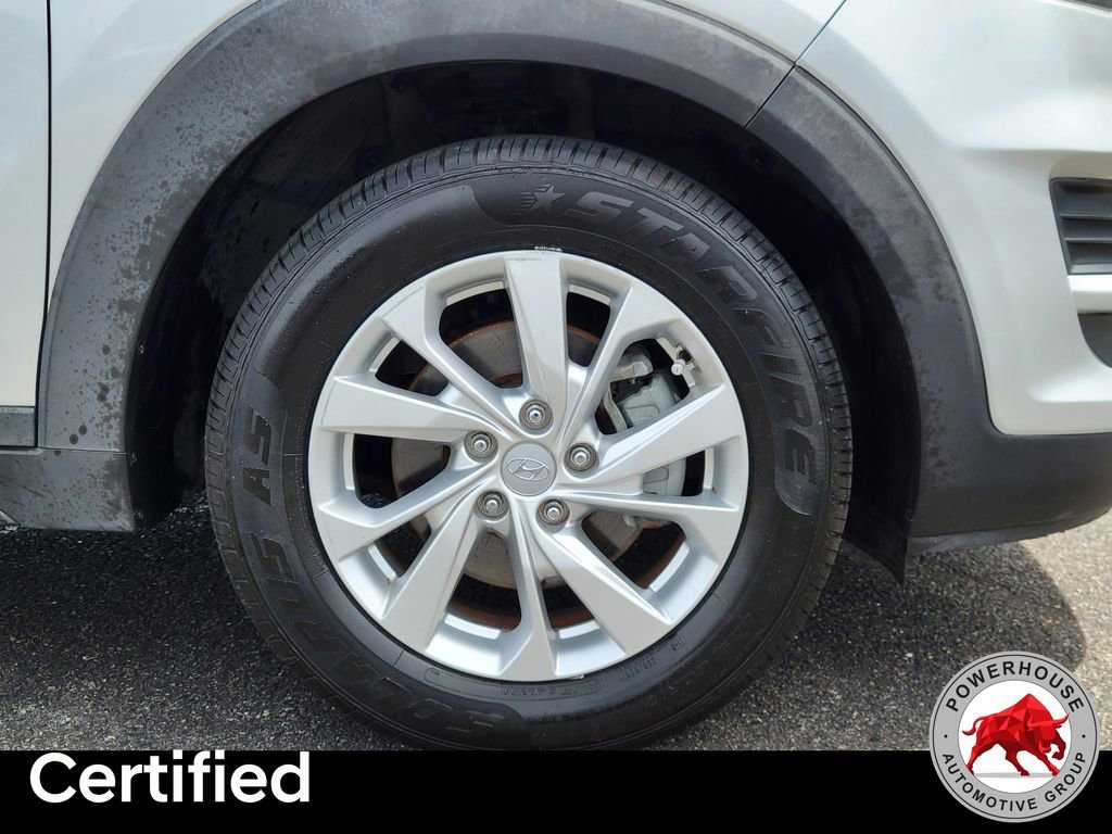 Used 2019 Hyundai Tucson SE image 12