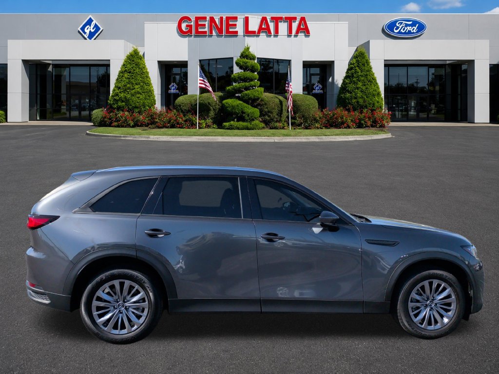 Used 2024 MAZDA CX-90 3.3 Turbo w/ Preferred Package AWD/4WD image 9