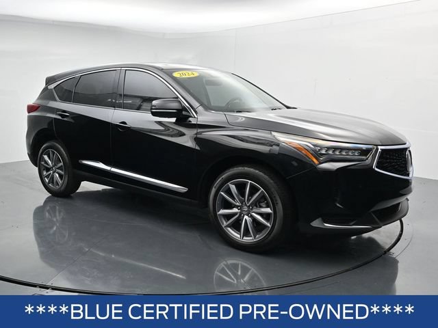 Used 2024 Acura RDX SH-AWD w/ Technology Package video 2