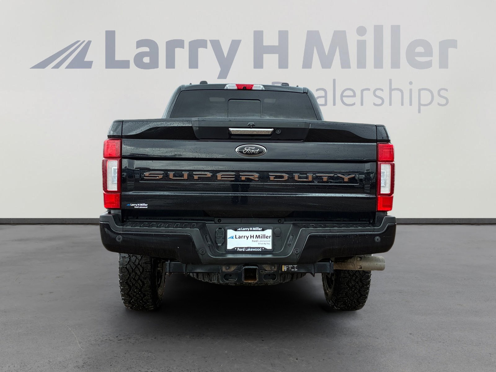 Certified 2021 Ford F250 Lariat image 4