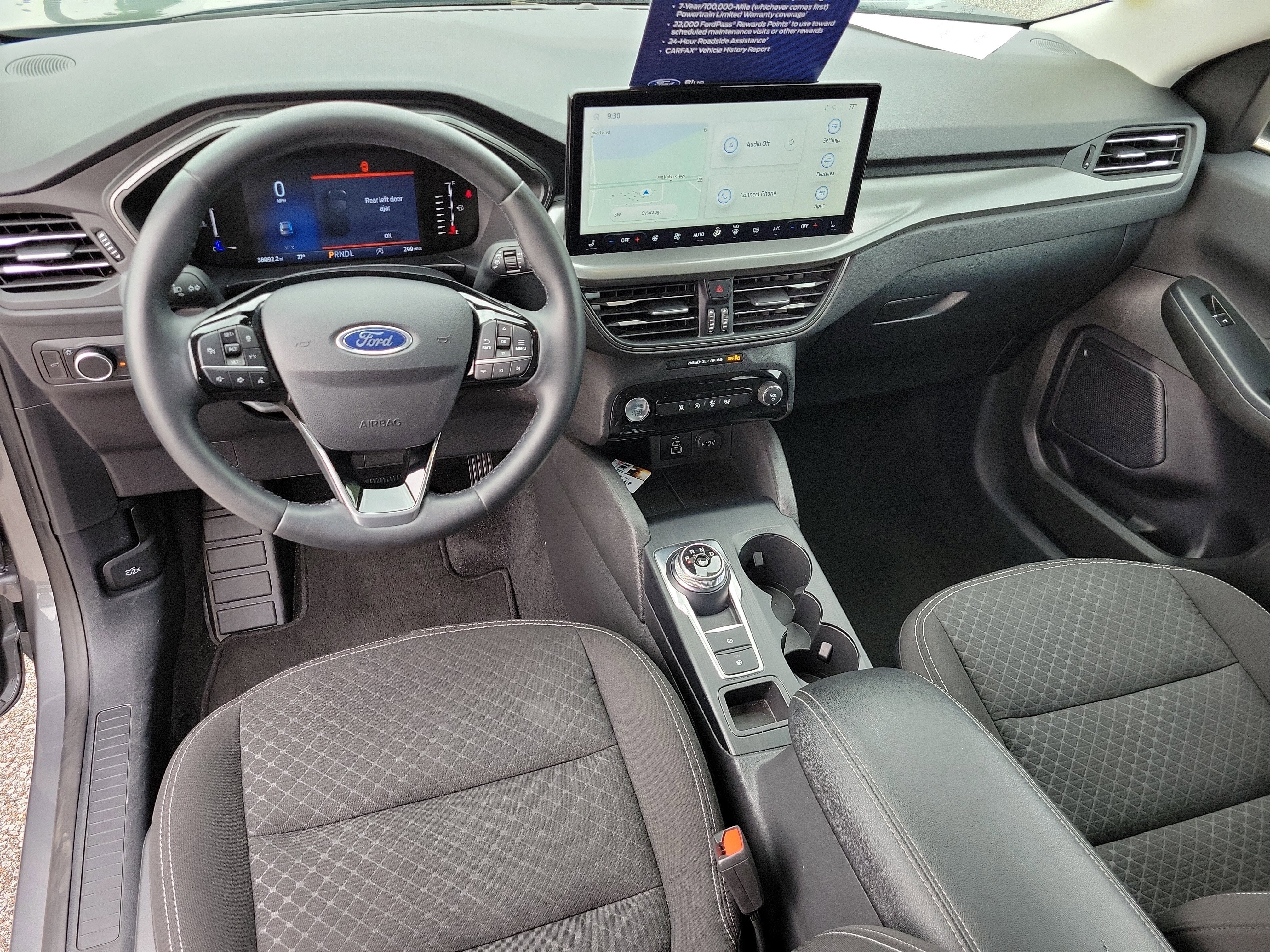 Certified 2024 Ford Escape Active w/ Tech Pack #1 image 20