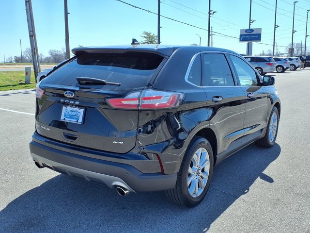 Certified 2021 Ford Edge Titanium image 6